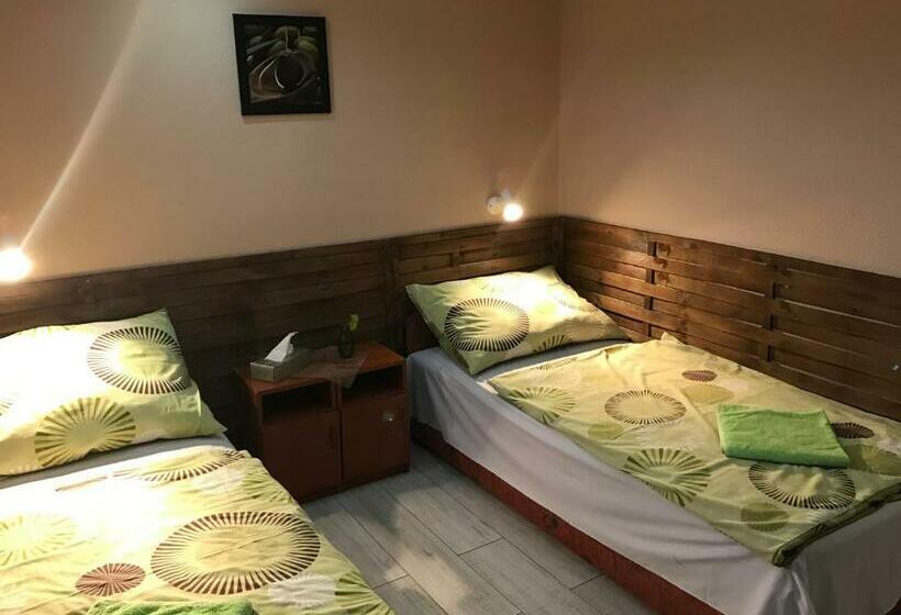 غرفة قياسية, Abszolút Hotel és Panzió