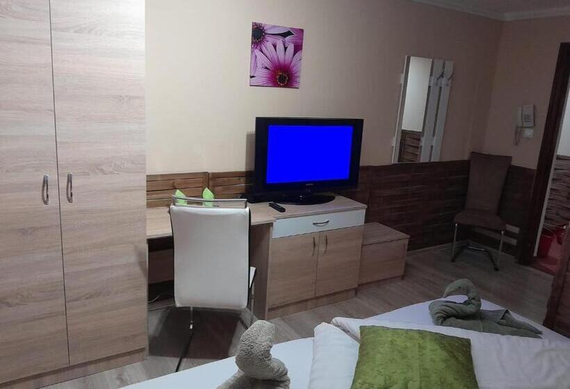 Номер Стандарт, Abszolút Hotel és Panzió