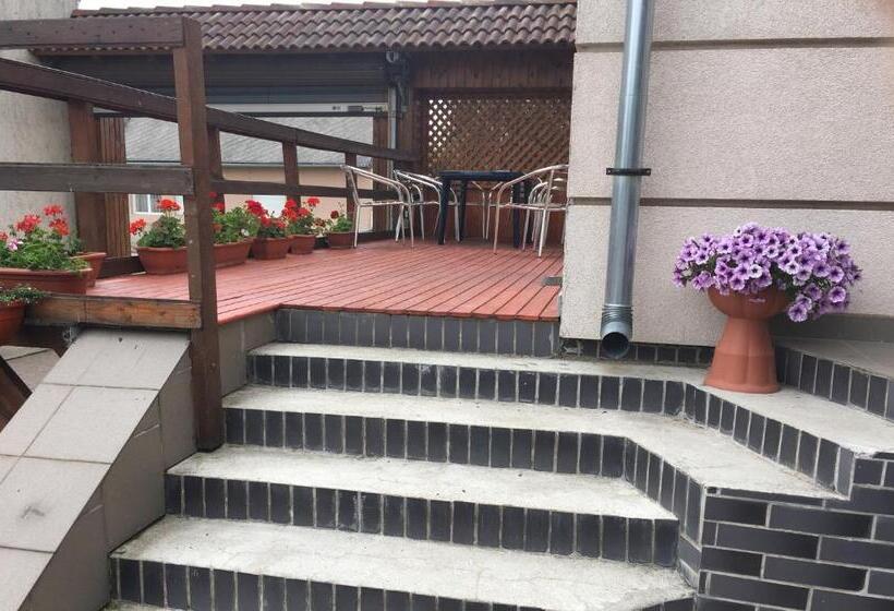 Апартаменты 2 Спальни, Abszolút Hotel és Panzió