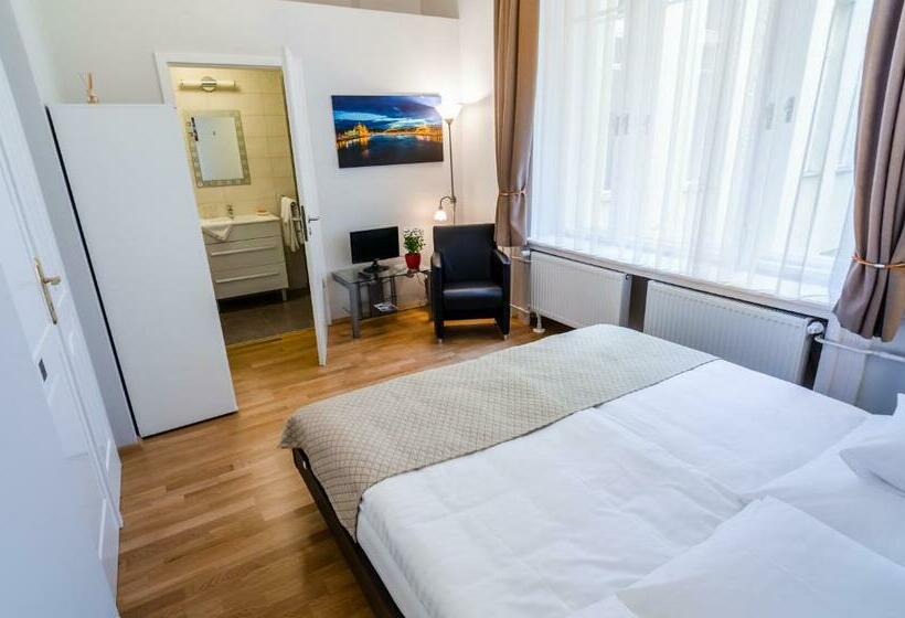 古典房间, Anabelle Bed And Budapest
