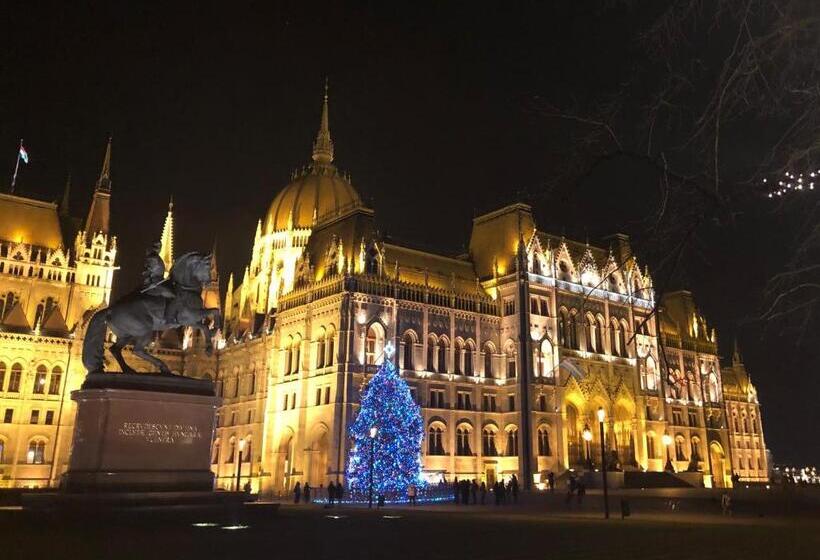 古典房间, Anabelle Bed And Budapest