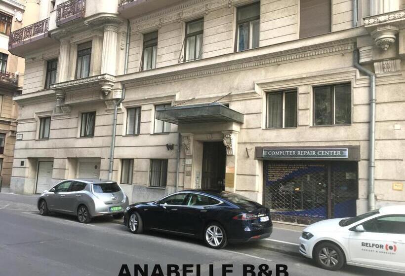 古典房间, Anabelle Bed And Budapest