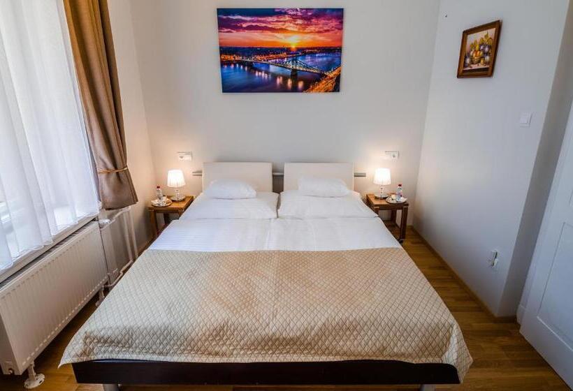古典房间, Anabelle Bed And Budapest