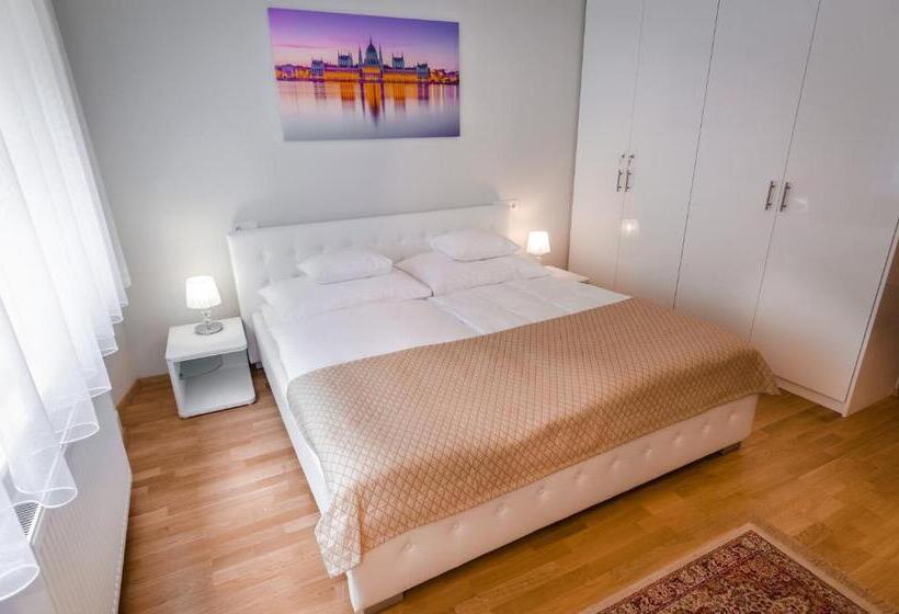 豪华房间, Anabelle Bed And Budapest