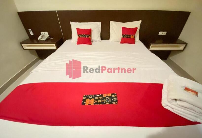 스탠다드 룸, Alpha Makassar Redpartner
