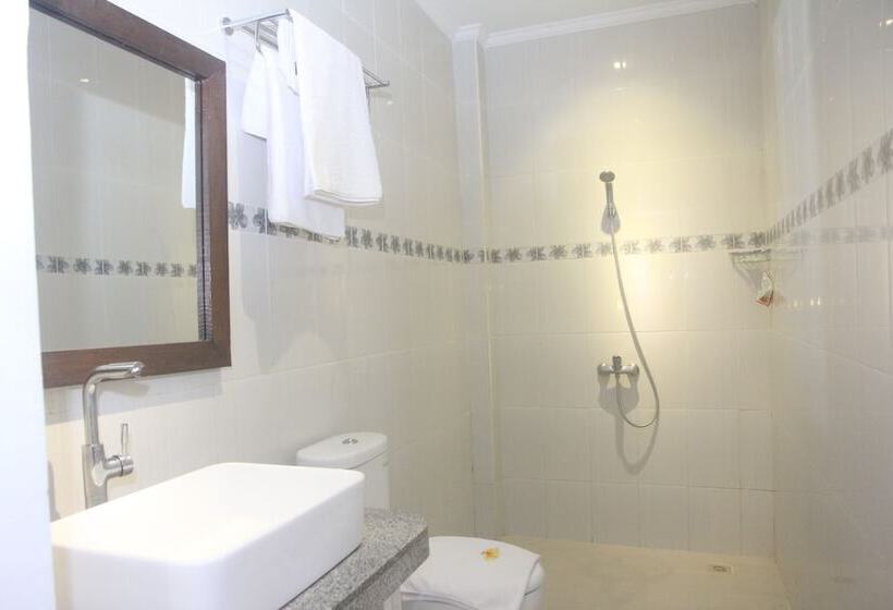 Номер Deluxe, D Camel Hotel Lembongan
