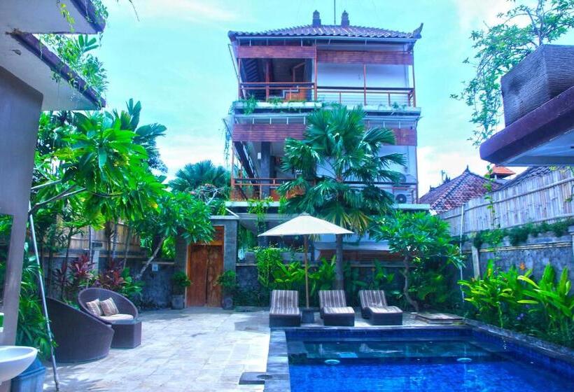 Номер Стандарт, D Camel Hotel Lembongan