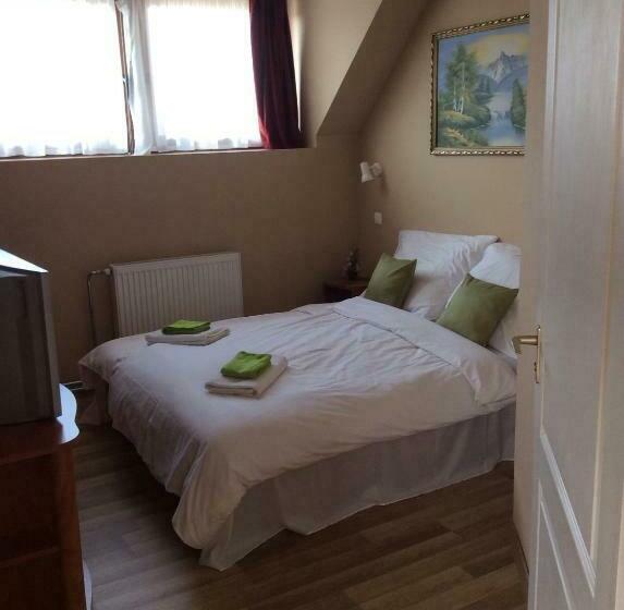 Family Suite, Abszolút Hotel és Panzió