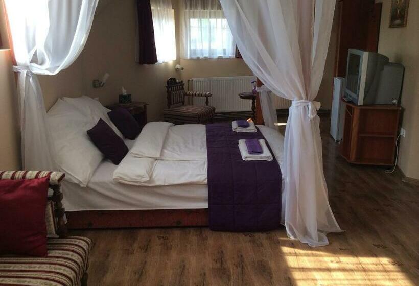 جناح عائلي, Abszolút Hotel és Panzió