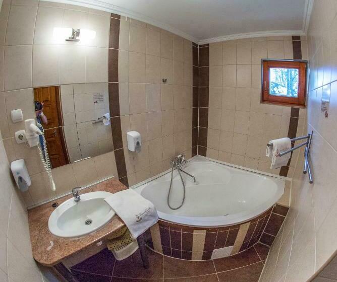 Шале 1 Спальня, Aqua Land Villapark