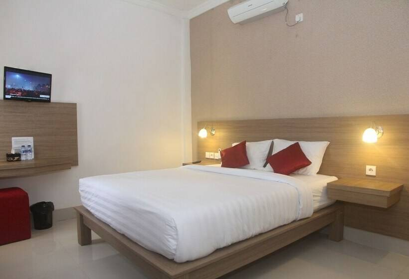 Номер Deluxe, D Camel Hotel Lembongan