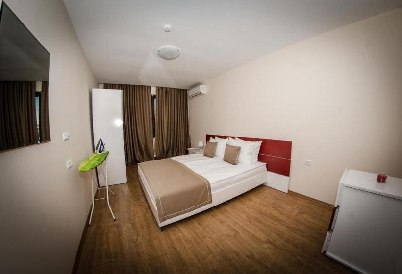 Апартаменты 1 Спальня Боковой Вид на Море, Premier Fort Sands Resort   Full Board