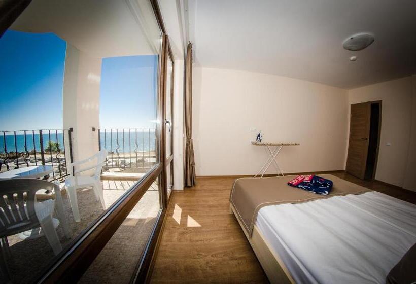 Апартаменты 1 Спальня Боковой Вид на Море, Premier Fort Sands Resort   Full Board
