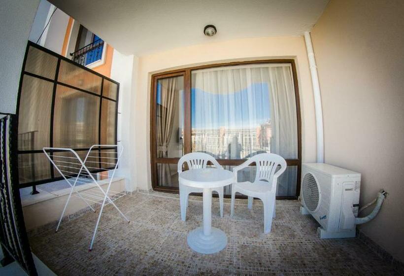Студио Стандарт Боковой Вид на Море, Premier Fort Sands Resort   Full Board