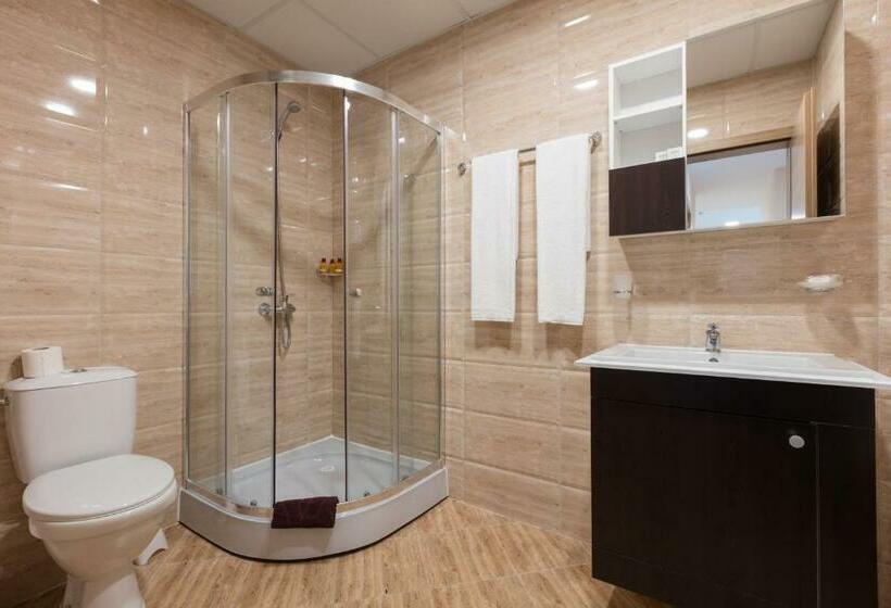 Студио Стандарт Боковой Вид на Море, Premier Fort Sands Resort   Full Board
