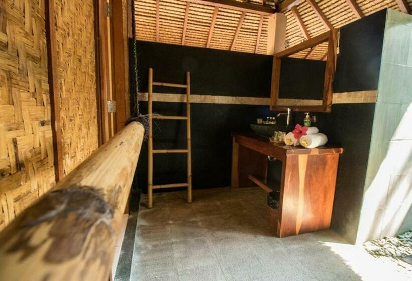 Standaardbungalow, Scallywags Beach Club