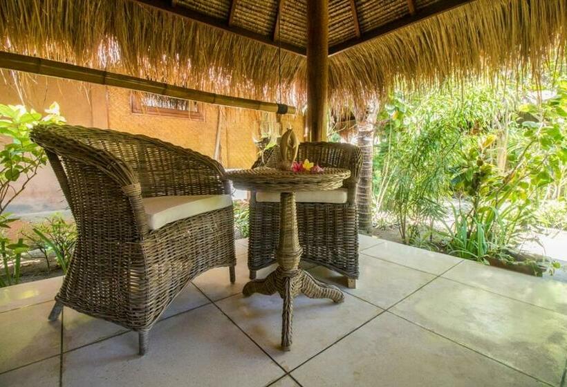 Standaardbungalow, Scallywags Beach Club