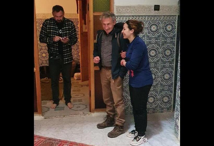 اتاق استاندارد چهار تخته, Hostel Rcif