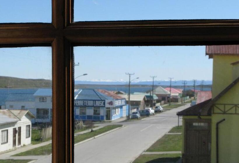 Номер Стандарт, Yendegaia House