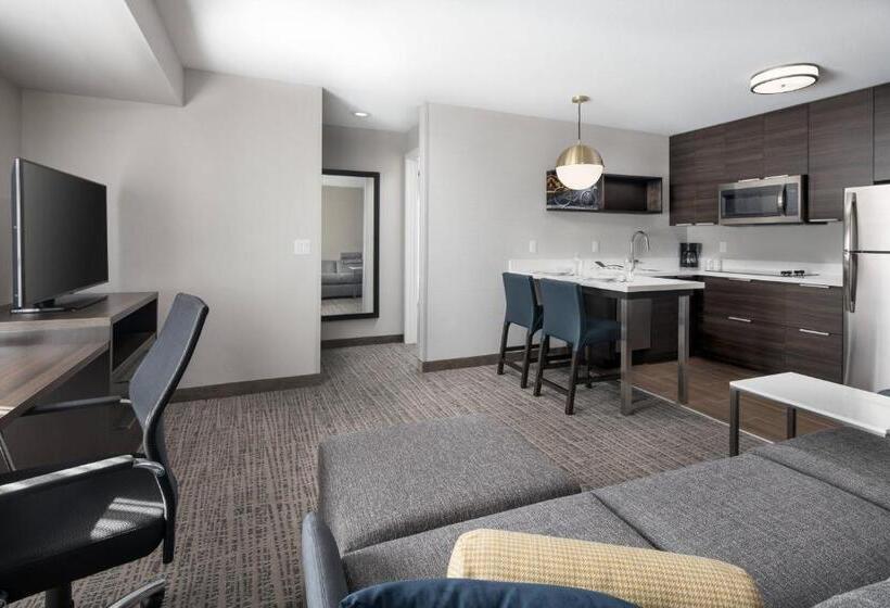 Люкс, Residence Inn By Marriott Lodi Stockton