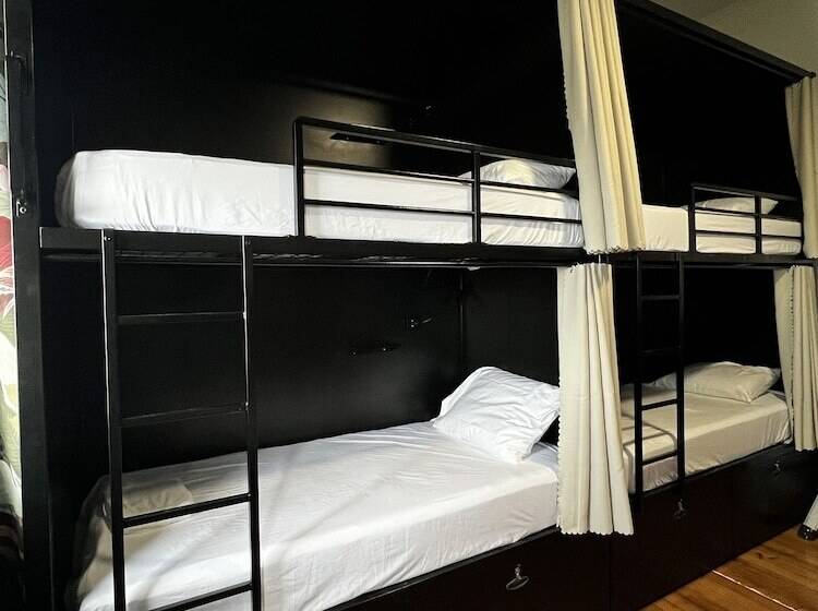 공동 객실, Howzit Hostels Hawaii