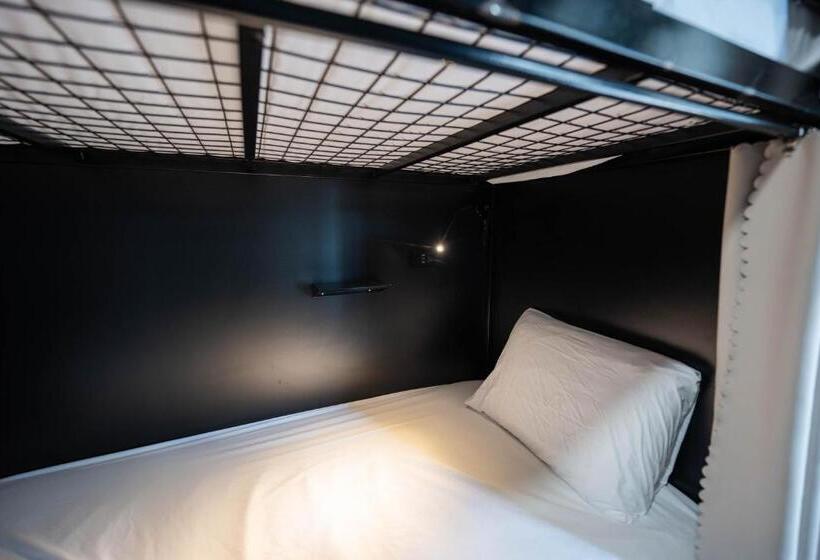 공동 객실, Howzit Hostels Hawaii