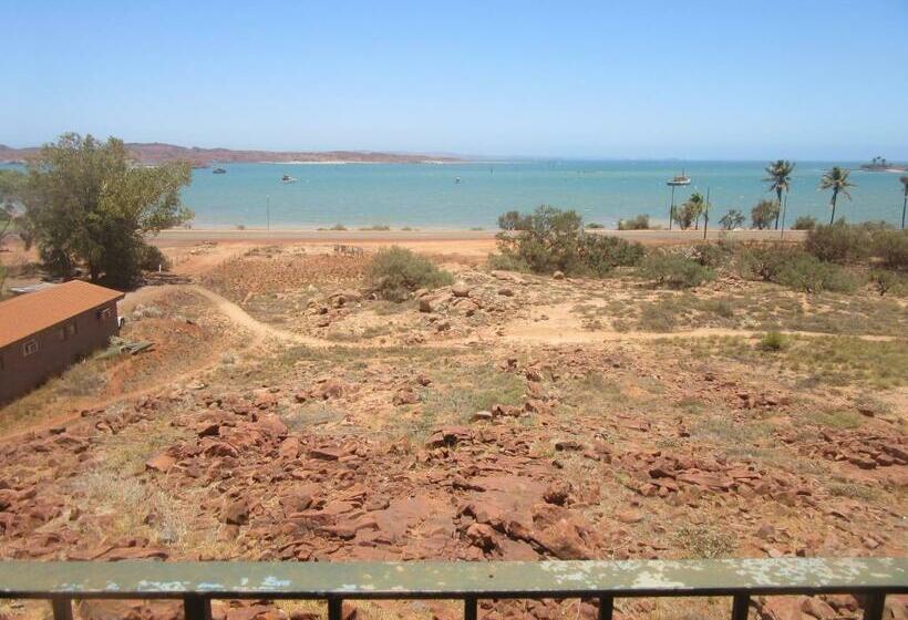 패밀리 룸 바다 전망, Dampier Mermaid Hotel Karratha