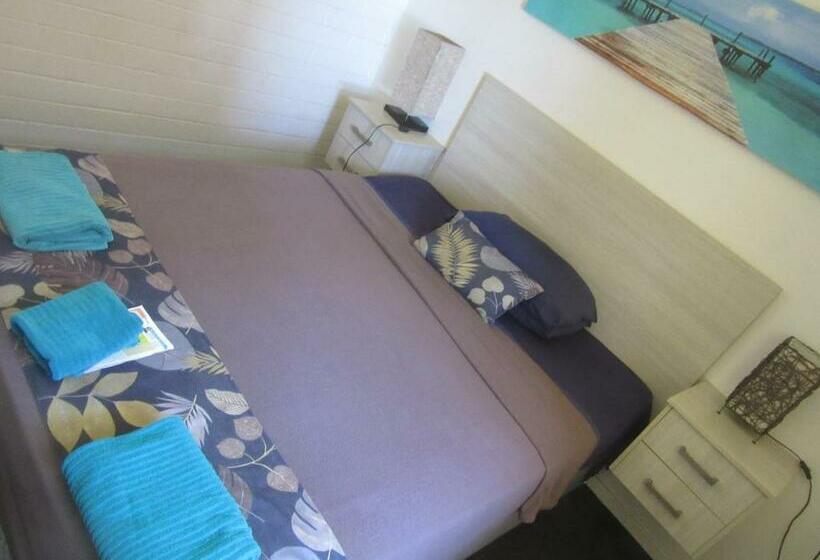 스탠다드 룸, Dampier Mermaid Hotel Karratha