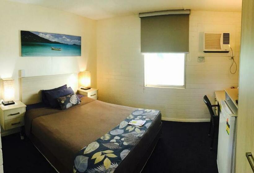 스탠다드 룸, Dampier Mermaid Hotel Karratha