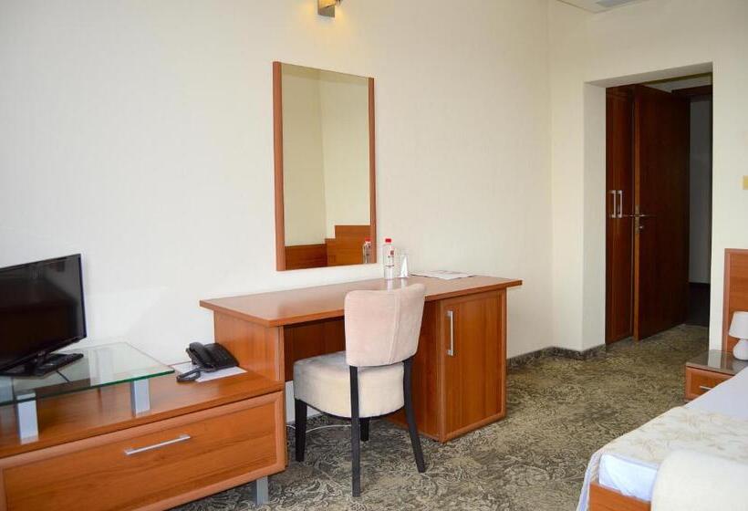 스탠다드 싱글 룸, Hemus Hotel   Vratza