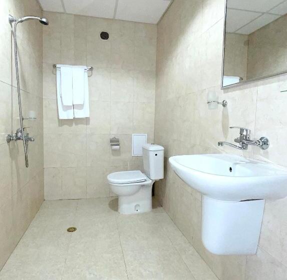 스탠다드 룸, Hemus Hotel   Vratza
