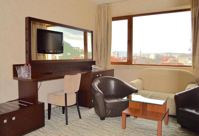 スタンダードルーム, Hemus Hotel   Vratza