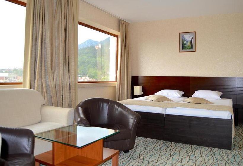 스탠다드 룸, Hemus Hotel   Vratza