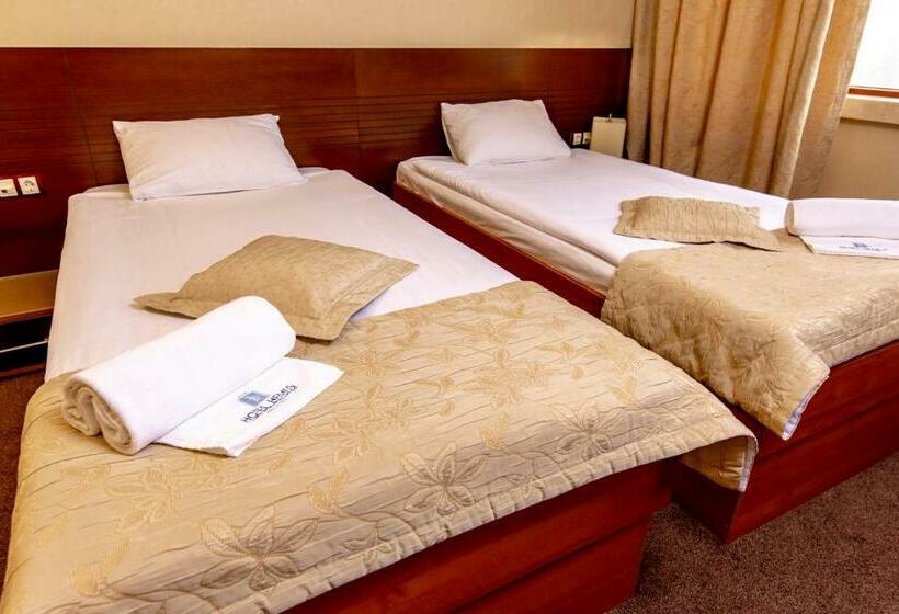 스탠다드 룸, Hemus Hotel   Vratza