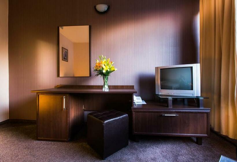 스탠다드 싱글 룸, Hemus Hotel   Vratza