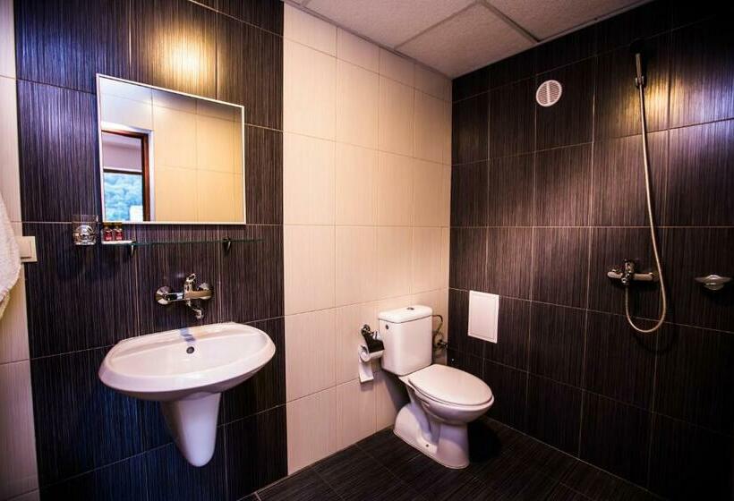 스탠다드 룸, Hemus Hotel   Vratza