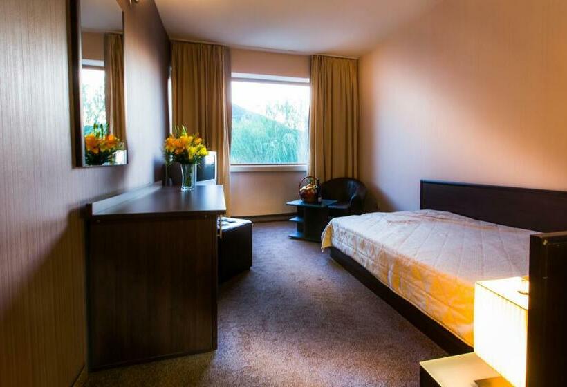 スタンダードシングルルーム, Hemus Hotel   Vratza
