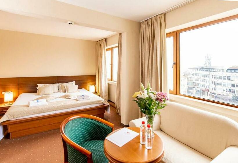 スタンダードルーム, Hemus Hotel   Vratza