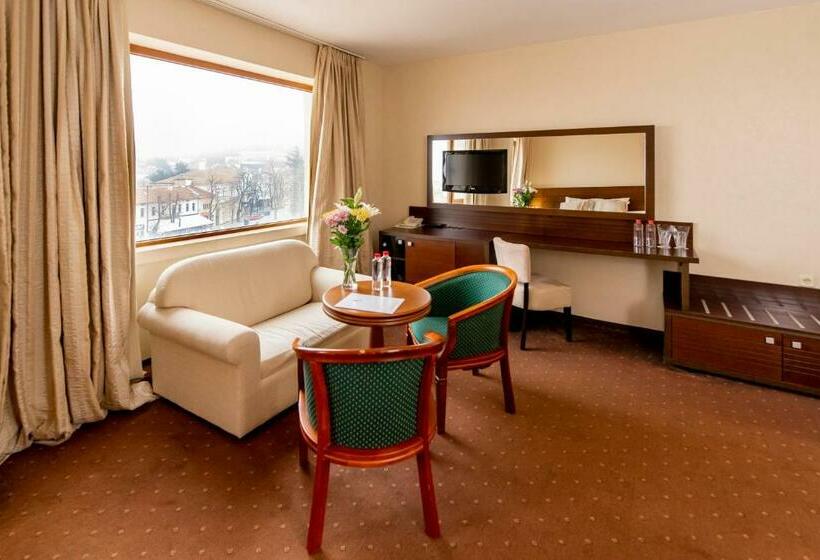 スタンダードルーム, Hemus Hotel   Vratza