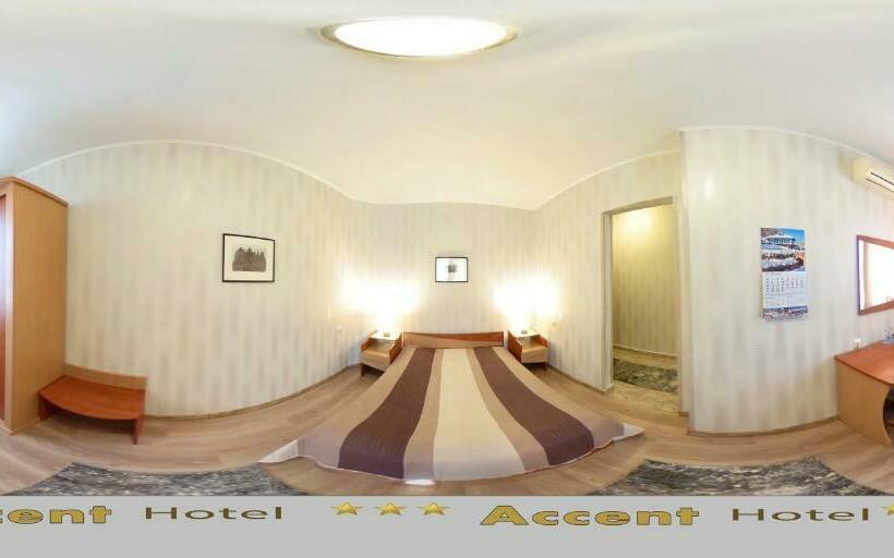 标准单人间, Family Hotel Accent