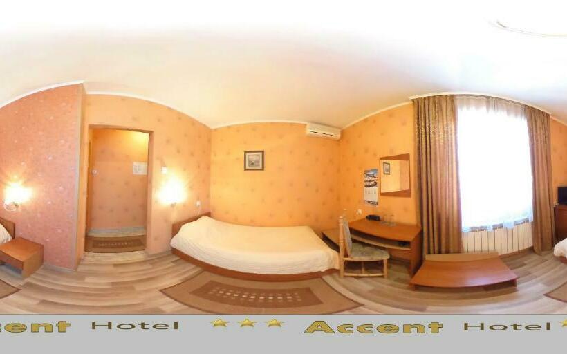 스탠다드 룸, Family Hotel Accent