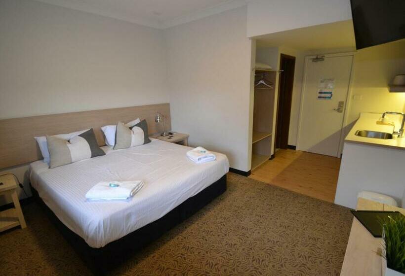 Номер Deluxe, Crossroads Hotel Liverpool