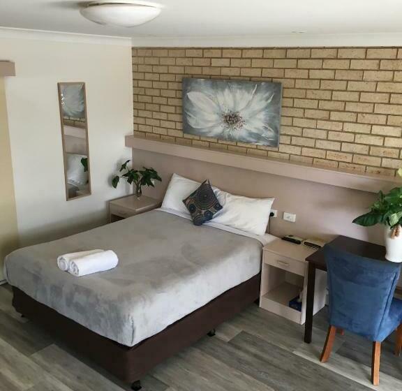 스탠다드 룸, Jolly Swagman Motor Inn
