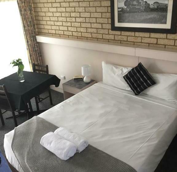 스탠다드 룸, Jolly Swagman Motor Inn