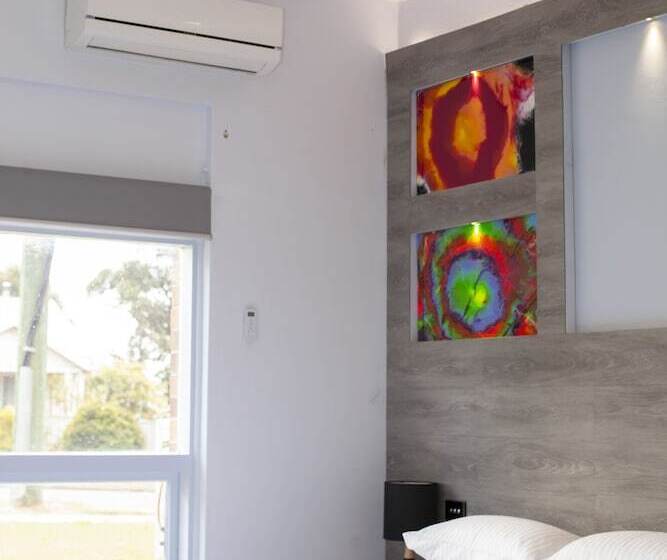 디럭스 트리플 룸, Manjimup Motor Inn