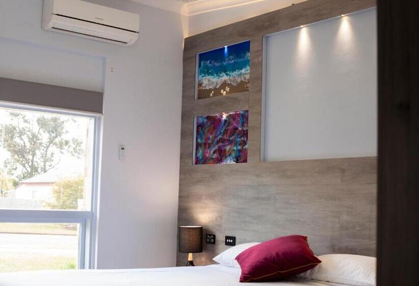 Номер Deluxe, Manjimup Motor Inn