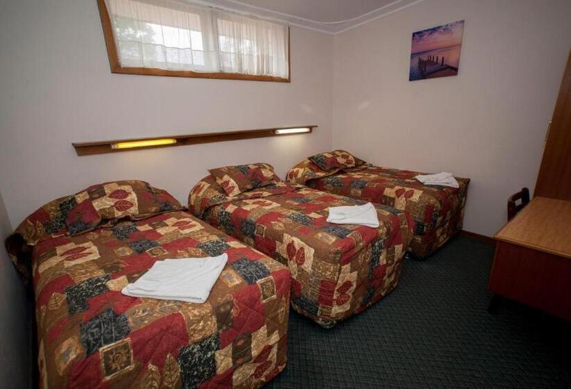 Номер Стандарт Трехместный, Manjimup Motor Inn