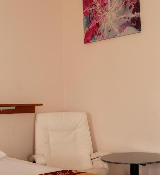 스탠다드 룸 킹사이즈 침대, Manjimup Motor Inn