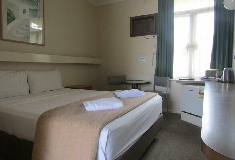 اتاق استاندارد, Twin City Motor Inn