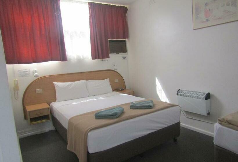 اتاق استاندارد, Twin City Motor Inn